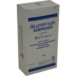 ZELLSTOFFTUPFER 4x5 cm, 2X500 ST – PZN 3158345