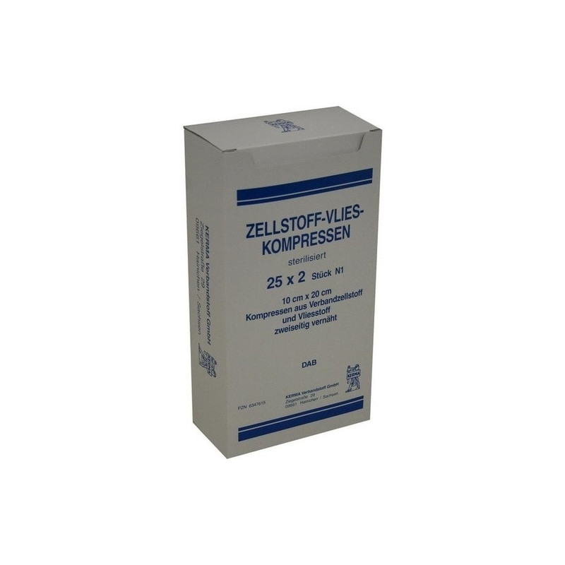 ZELLSTOFFTUPFER 4x5 cm, 2X500 ST – PZN 3158345