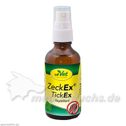 ZECKEX Spray Neu vet., 50 ML – PZN 9331230