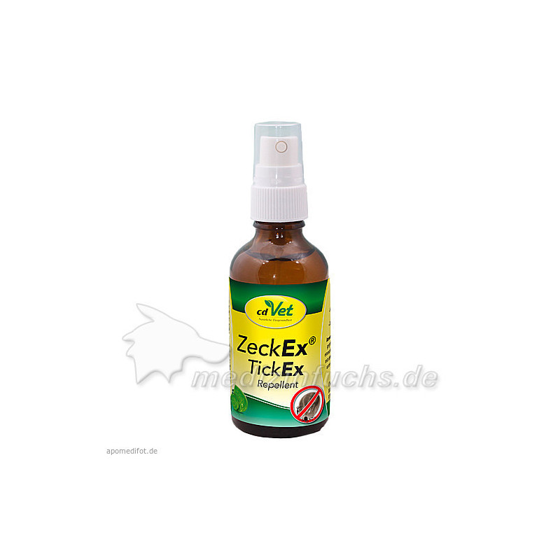 ZECKEX Spray Neu vet., 50 ML – PZN 9331230