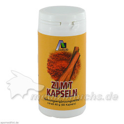 ZIMT KAPSELN 500 mg+Vitamin C+E, 60 ST – PZN 3884666