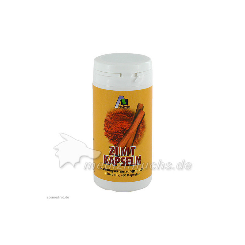 ZIMT KAPSELN 500 mg+Vitamin C+E, 60 ST – PZN 3884666