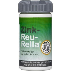 ZINK REU RELLA Tabletten, 360 ST – PZN 5993744
