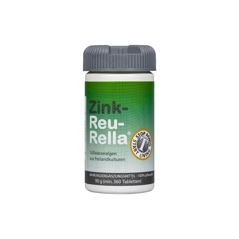 ZINK REU RELLA Tabletten, 360 ST – PZN 5993744
