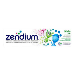 Zendium Zahncreme Kids 1-6 (75 ml) – PZN 11538292