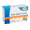 Zink + Selen Kapseln (100 stk) – PZN 7709635