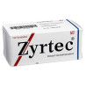 Zyrtec 10mg (100 stk) – PZN 3738203
