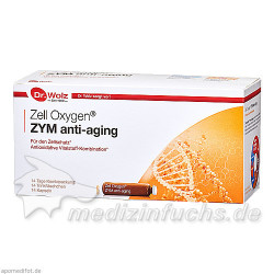 ZELL OXYGEN ZYM Anti Aging 14 Tage Kombipackung, 1 P – PZN 2729751