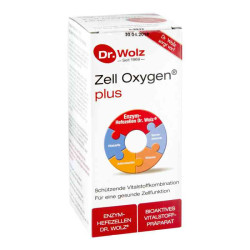 Zell Oxygen plus flüssig (250 ml) – PZN 8813820