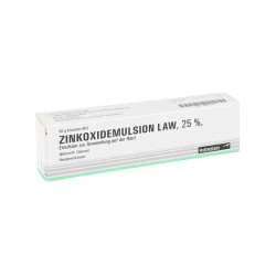 Zinkoxid Emulsion Law (50 g) – PZN 4909167