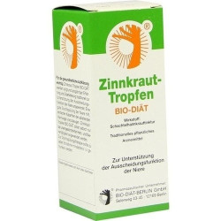 ZINNKRAUT TROPFEN Bio-Di, 50 ML – PZN 3422687