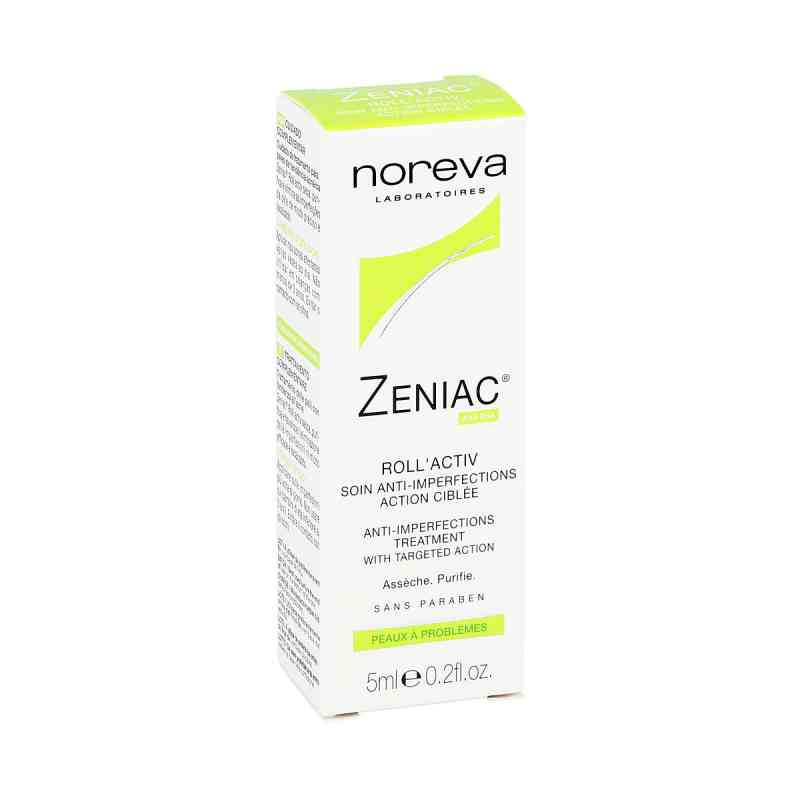 Zeniac Roll Activ (5 ml) – PZN 556766