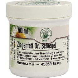 ZIEGENFETT Salbe Dr.Schlegel, 100 G – PZN 2483764