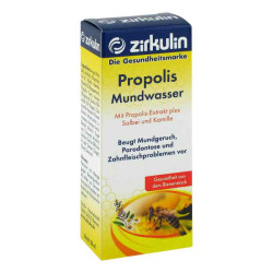 Zirkulin Propolis Mundwasser (50 ml) – PZN 7112191