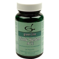 ZINK SELEN ACE Kapseln, 90 ST – PZN 5383052