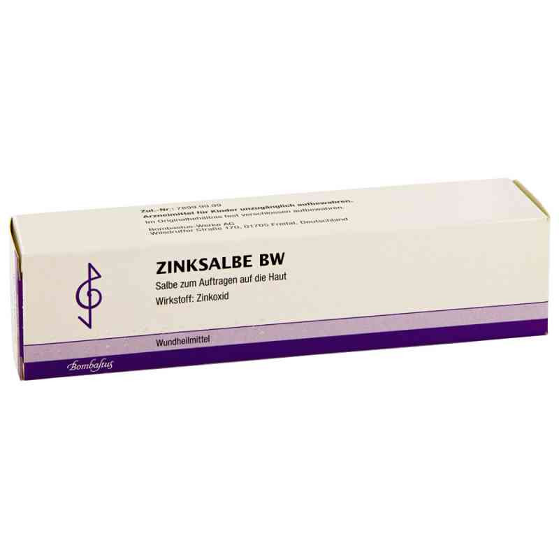 Zinksalbe Bw (100 ml) – PZN 4377109