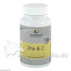 ZINK & C Kapseln, 100 ST – PZN 3863612