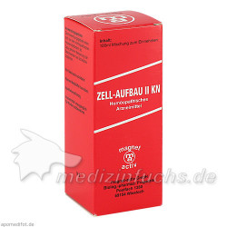 ZELL AUFBAU II KN Tropfen, 100 ML – PZN 5909554