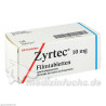 ZYRTEC Filmtabletten, 100 ST – PZN 4967041