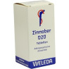 ZINNOBER D 20 Tabletten, 80 ST – PZN 764654