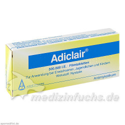 Adiclair, 20 ST – PZN 3690086