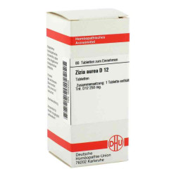 Zizia aurea D 12 Tabletten (80 stk) – PZN 2200