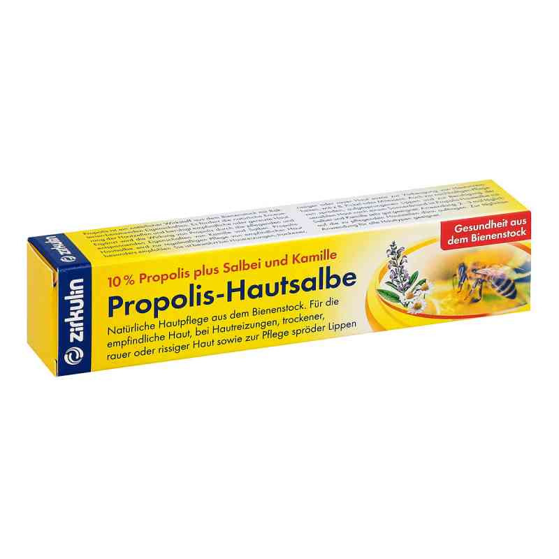 Zirkulin Propolis Hautsalbe (30 ml) – PZN 10127322