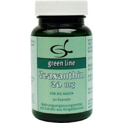 ZEAXANTHIN 20 mg Kapseln, 90 ST – PZN 3081571