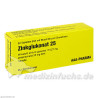 ZINKGLUKONAT 25 Tabletten, 50 ST – PZN 9643107