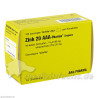 ZINK 20 AAA Pharma Dragees, 100 ST – PZN 790077
