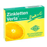 Zinkletten Verla Orange Lutschtabletten (50 stk) – PZN 3915450