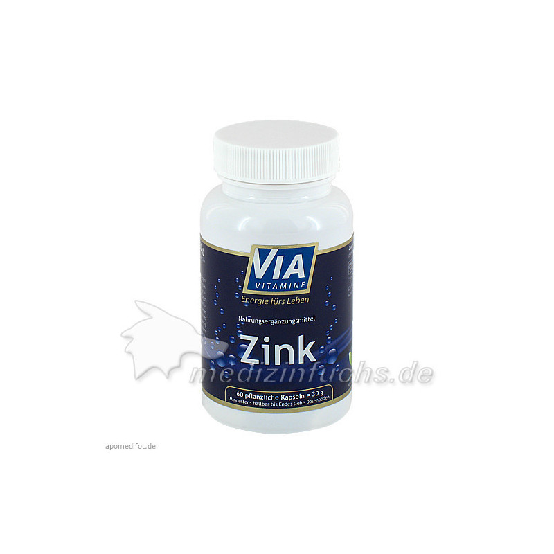 ZINK KAPSELN, 60 ST – PZN 5522401