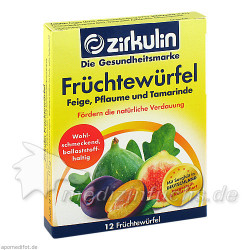 ZIRKULIN Fr, 12 ST – PZN 7436700