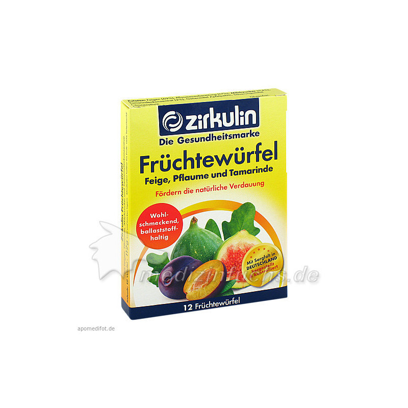 ZIRKULIN Fr, 12 ST – PZN 7436700