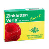 Zinkletten Verla Himbeere Lutschtabletten (50 stk) – PZN 3915467