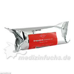 ZINKLEIMBINDE Dracozink 10 cmx7 m, 1 ST – PZN 592035