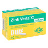 Zink Verla C purKaps (60 stk) – PZN 11580271