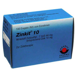 Zinkit 10 (100 stk) – PZN 4435249