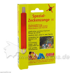 ZECKENZANGE, 1 ST – PZN 520202