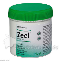 ZEEL ad us.vet.Tabletten, 500 ST – PZN 2858738