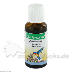 ZITRONEN , 30 ML – PZN 3348100