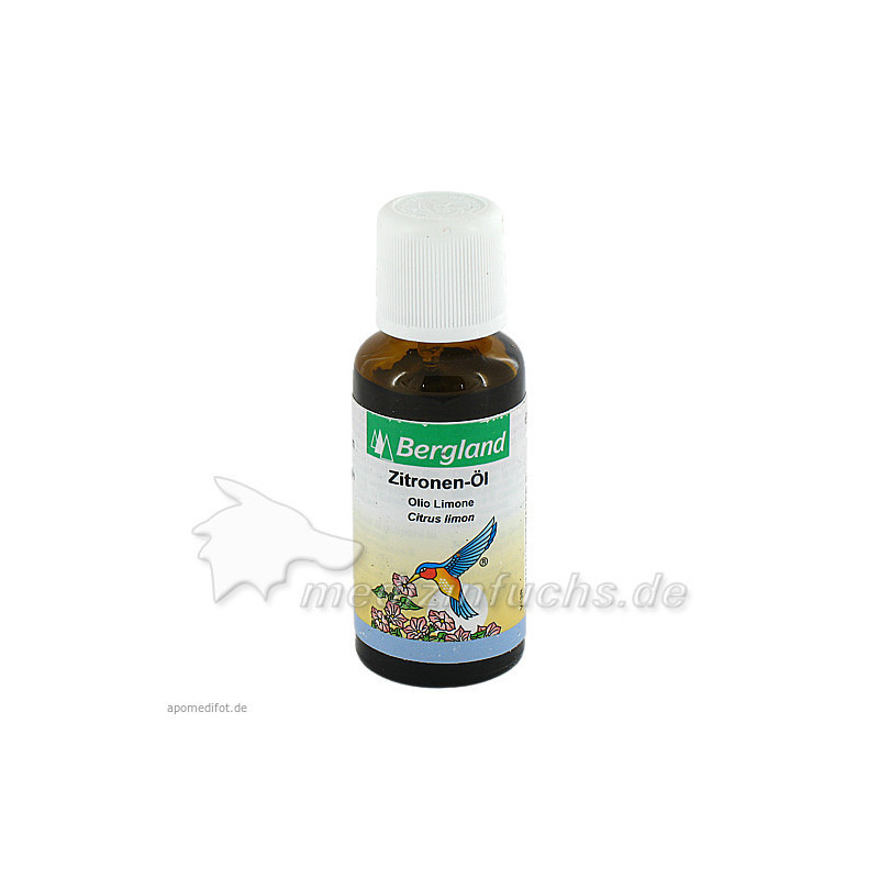 ZITRONEN , 30 ML – PZN 3348100