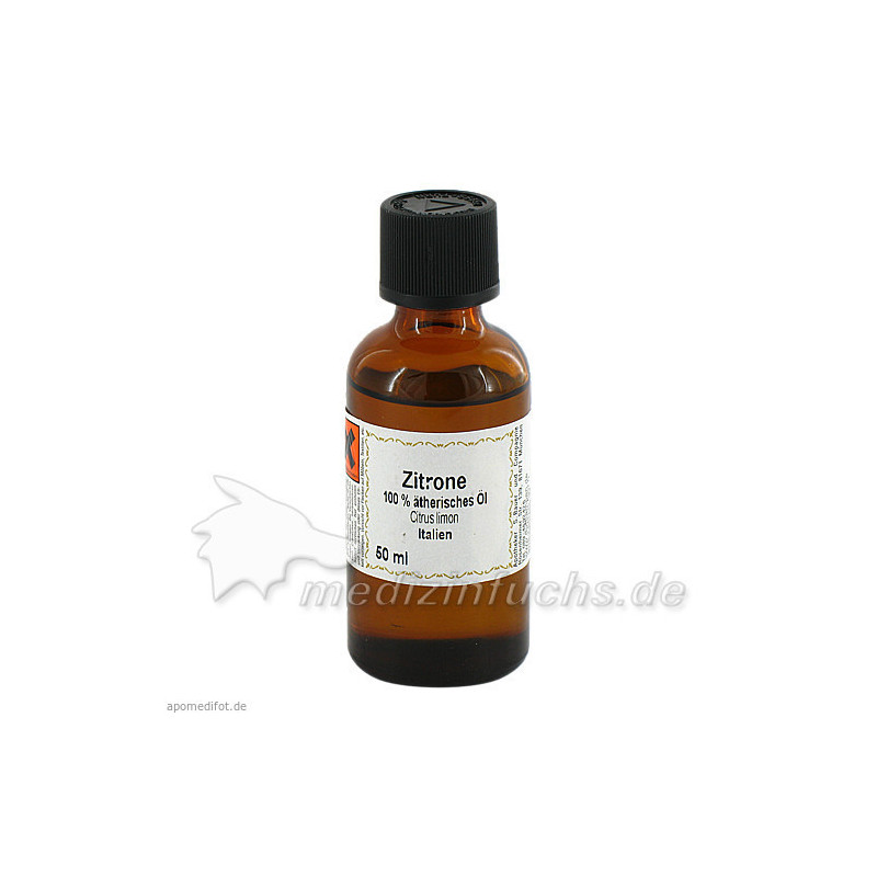 ZITRONE 100% , 50 ML – PZN 7205188