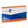 ZINK+C MensSana Lutschtabletten, 30 ST – PZN 9486300