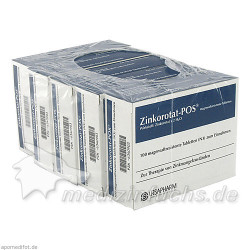 ZINKOROTAT POS magensaftresistente Tabletten, 500 ST – PZN 6340926