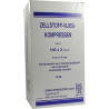 ZELLSTOFF VLIES KOMPRESSEN 6x8 cm steril, 100X2 ST – PZN 4050176