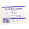 ZELLSTOFF VLIES KOMPRESSEN 6x8 cm steril, 5X1 ST – PZN 4050199