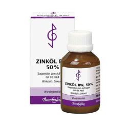 Zinköl Bw Suspension (100 g) – PZN 7714027