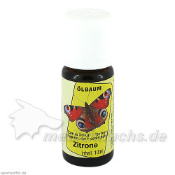 ZITRONEN , 10 ML – PZN 6985155