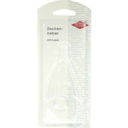 ZECKENHEBER mit Lupe, 1 ST – PZN 1128512
